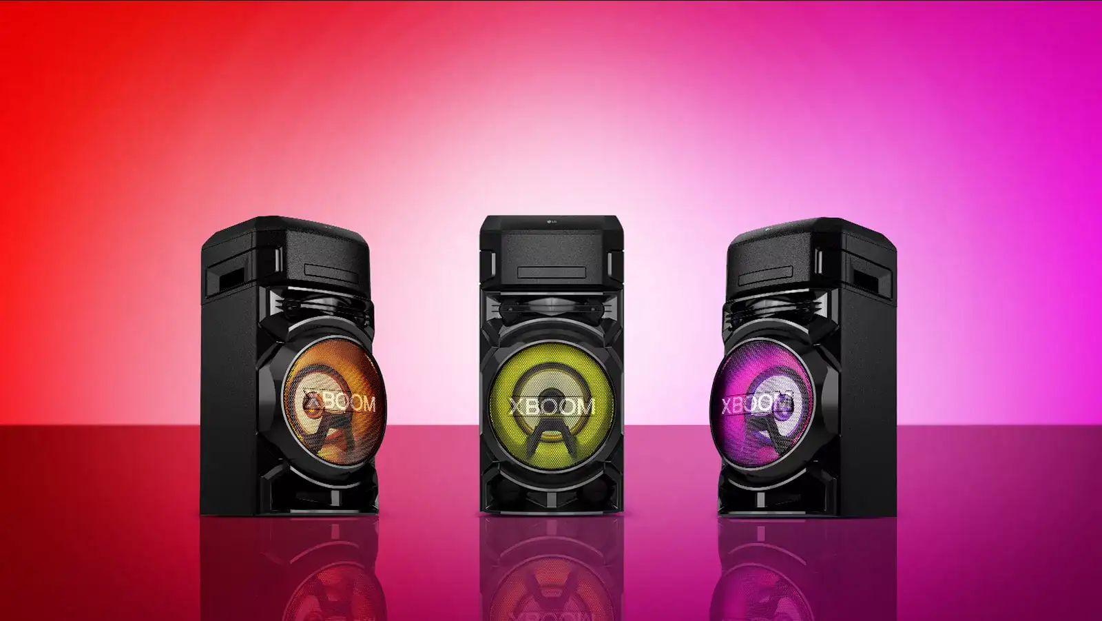 lg xboom on5